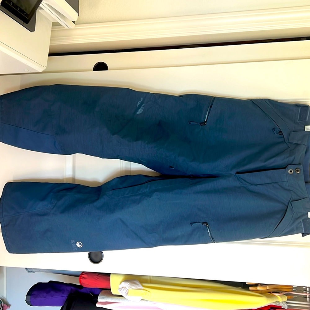 North face ski pants